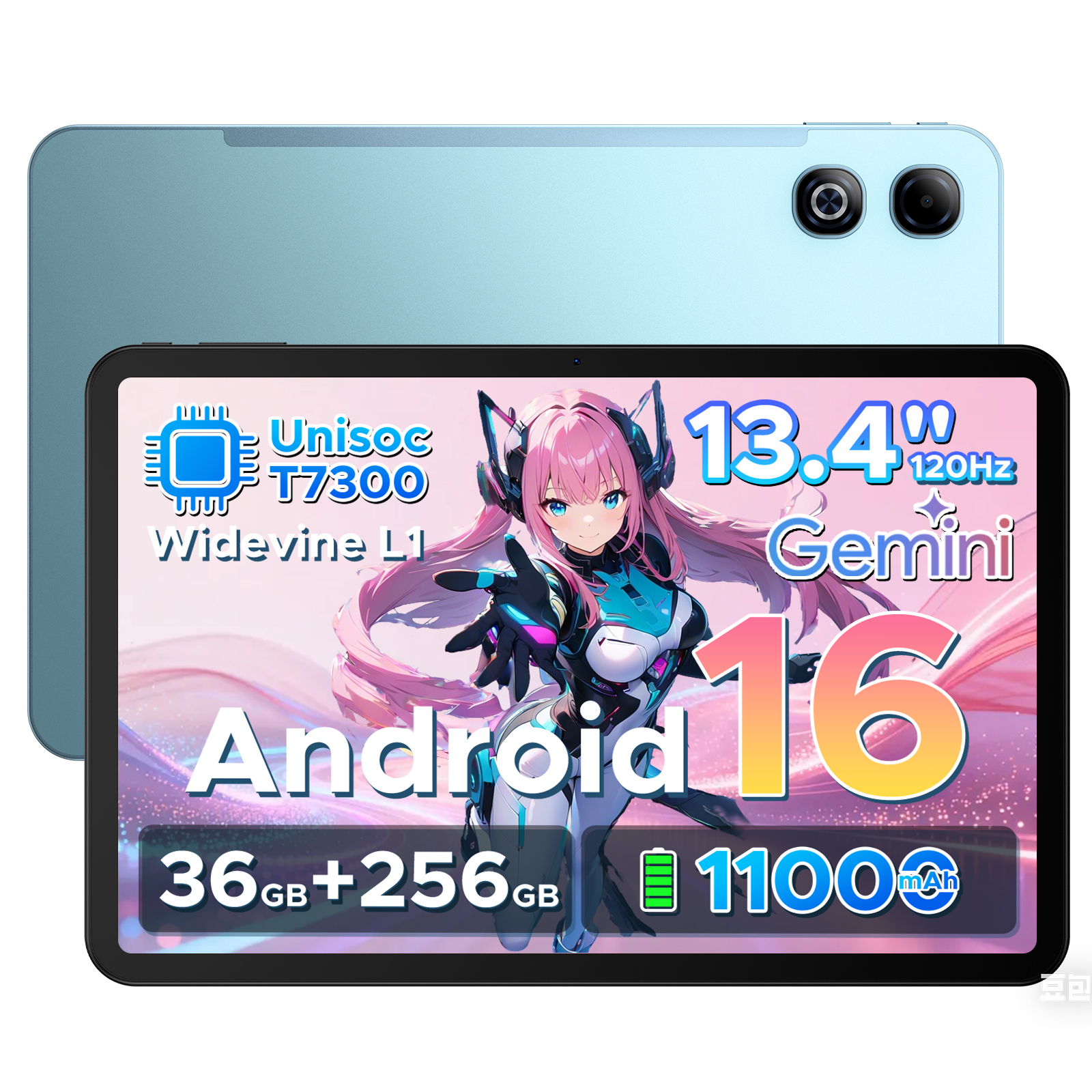 30%OFF割引】Android16 タブレット U13 Pro 13インチ Wi-Fiモデル