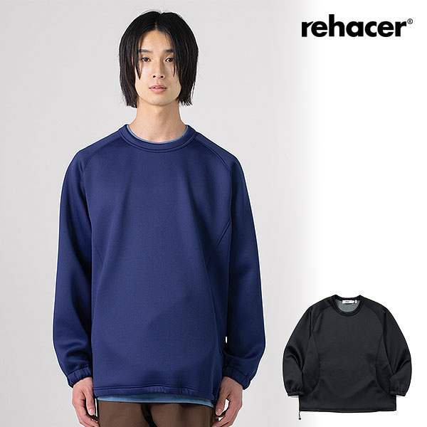 rehacer（レアセル） 2026 秋冬 vol.1 先行予約 10月上旬〜中旬