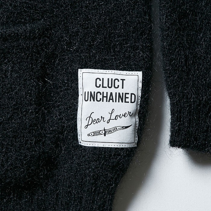 CLUCT（クラクト） カーディガン CLUCT MOHAIR CARDIGAN : ARTIF