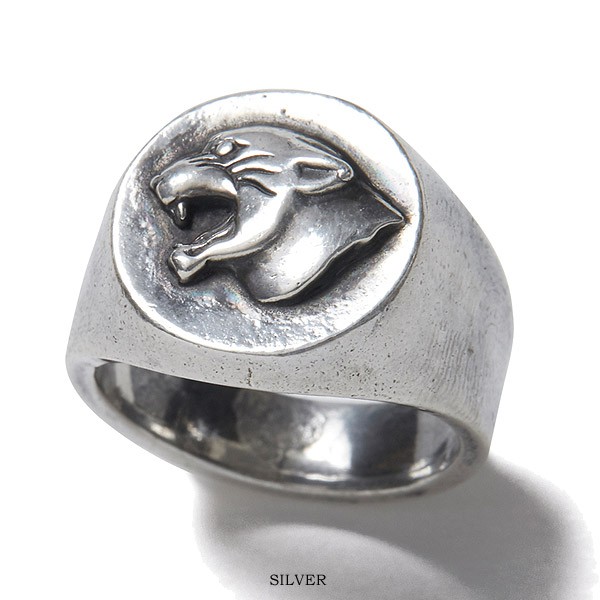 CLUCT（クラクト） リング PANTHER BRASS RING : ARTIF - 通販 - Yahoo