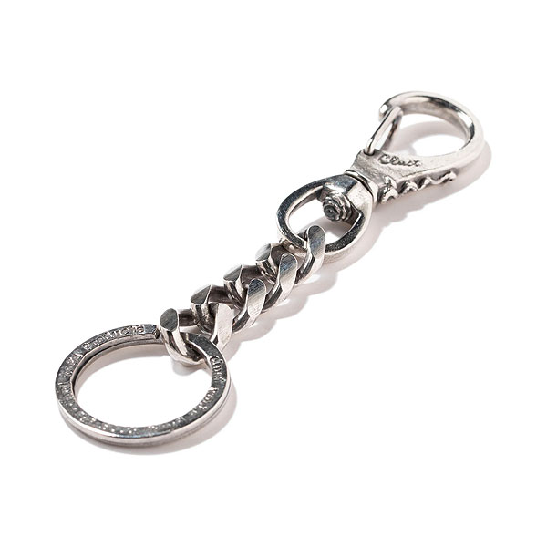 CLUCT クラクト ORIGINAL KEY RING シルバー925 CLUCT クラクト キーリング ORIGINAL KEY RING メンズ 送料無料