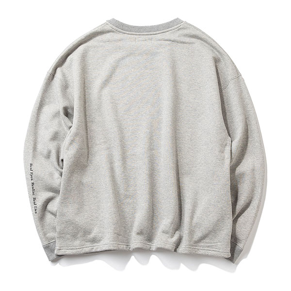 SALE セール クラクト スウェット CLUCT MACKAY[CREW SWEAT] メンズ