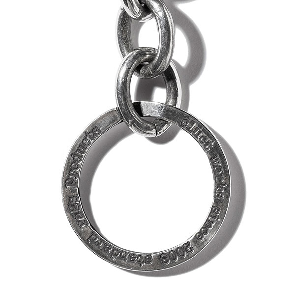 CLUCT クラクト キーリング THUNDER [KEY RING] メンズ 送料無料