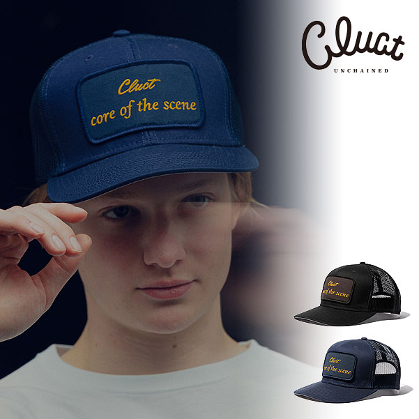 クラクト キャップ CLUCT YUKON[MESH CAP] メンズ メッシュキャップ : 04691 : ARTIF - 通販 -  Yahoo!ショッピング