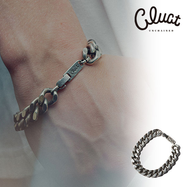 クラクト ブレスレット CLUCT GLENDORA[BRACELET] メンズ チェーン