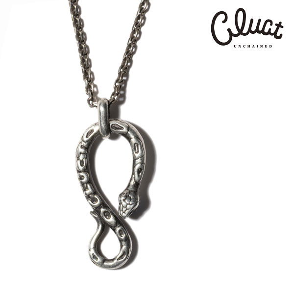 クラクト ネックレス CLUCT SNAKE[NECKLACE SILVER925] メンズ