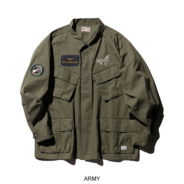 CLUCT/クラクト ジャケット モッズコート 古着 ミリタリー CLUCT（クラクト） SALE セール ジャケット CLUCT LANCASTER [ JACKET