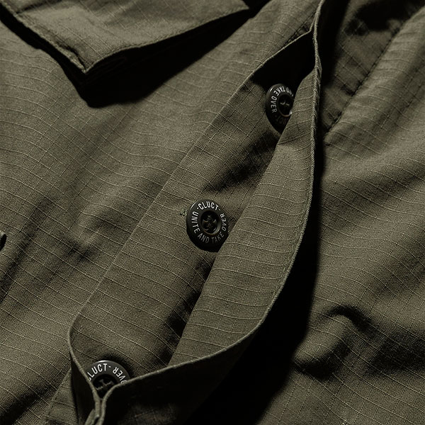 CLUCT（クラクト） SALE セール ジャケット CLUCT LANCASTER [ JACKET