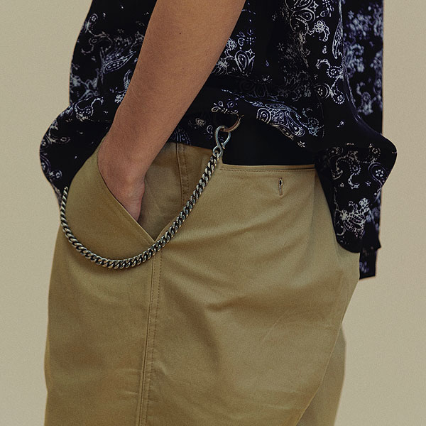 えーた　　cluct クラクト ウォレットチェーン 真鍮 50cm 楽天市場】CLUCT (クラクト)MARTIS[WALLET CHAIN]【ウォレット