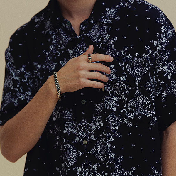 CLUCT（クラクト） リング CLUCT BONE [RING] メンズ 送料無料 指輪