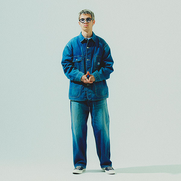 CLUCT（クラクト） 2024 夏秋 先行予約 9月〜10月入荷予定 パンツ