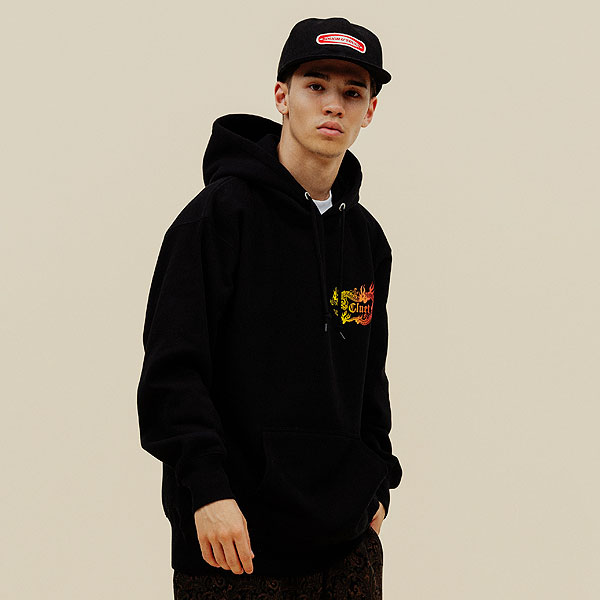 CLUCT（クラクト） SALE セール パーカー CLUCT SUNLAND[HOODIE