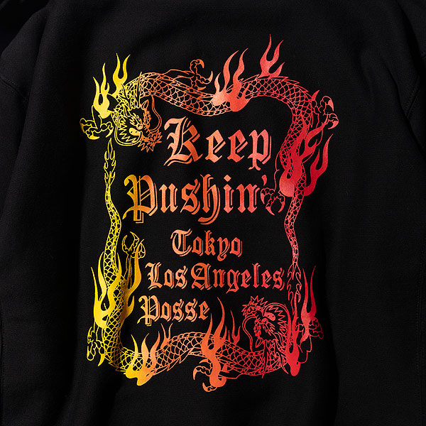 CLUCT（クラクト） SALE セール パーカー CLUCT SUNLAND[HOODIE