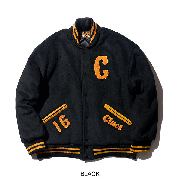 CLUCT（クラクト） SALE セール ジャケット CLUCT TURK[STADIUM JACKET