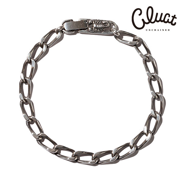CLUCT（クラクト） ブレスレット CLUCT BASSETT[BRACELLET SILVER925 
