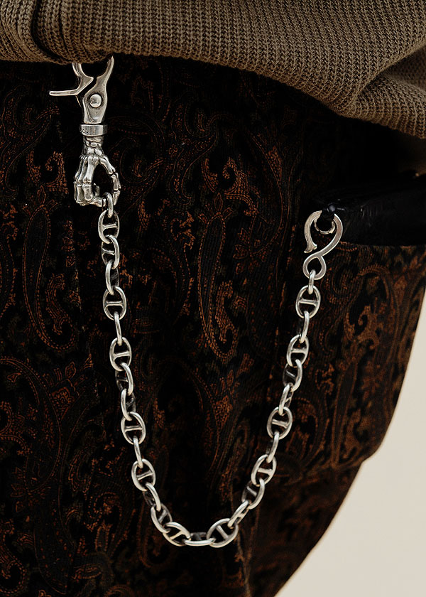 クラクト ウォレット チェーン CLUCT（クラクト） ウォレットチェーン CLUCT ORIGINAL WALLET CHAIN