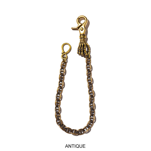 CLUCT（クラクト） ウォレットチェーン CLUCT LUCK[WALLET CHAIN