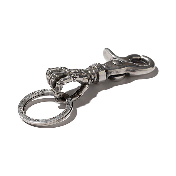 CLUCT クラクト KH [KEY RING] メンズ キーリング 送料無料 atfacc CLUCT クラクト KH [KEY RING] メンズ キーリング 送料無料 CLUCT