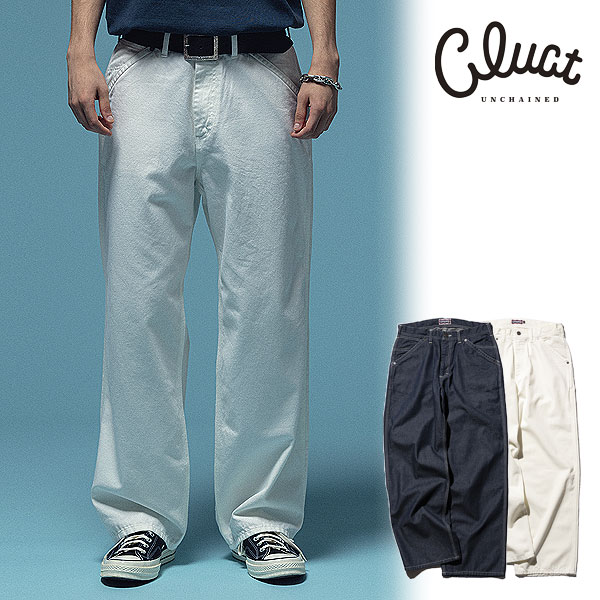 24-25balance artist パンツXL CLUCT 2025 春 先行予約 4月〜5月入荷予定 クラクト パンツ