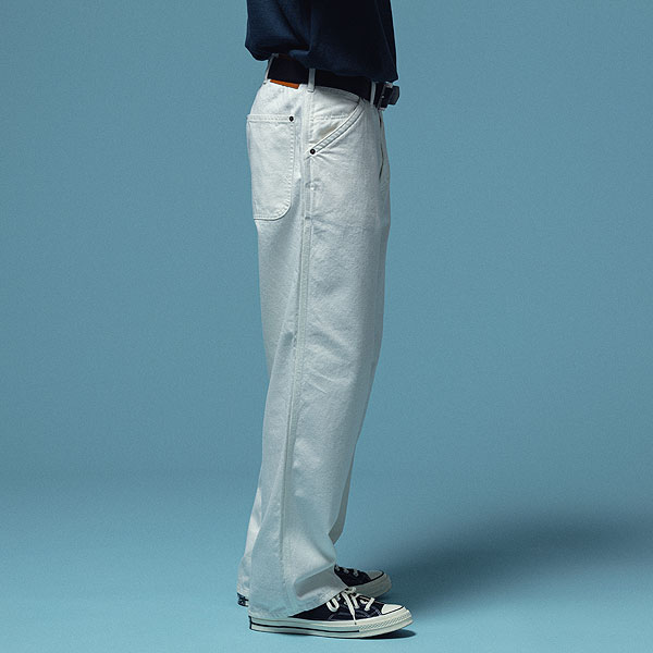 CLUCT（クラクト） 2025 春 先行予約 4月〜5月入荷予定 パンツ CLUCT