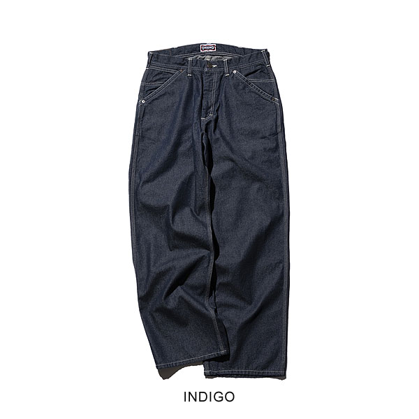 パンツ CLUCT WORKS COTTON PANTS PANT – CLUCT