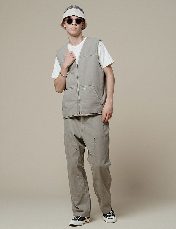 CLUCT（クラクト） 2025 夏秋 先行予約 8月〜9月入荷予定 ベスト CLUCT