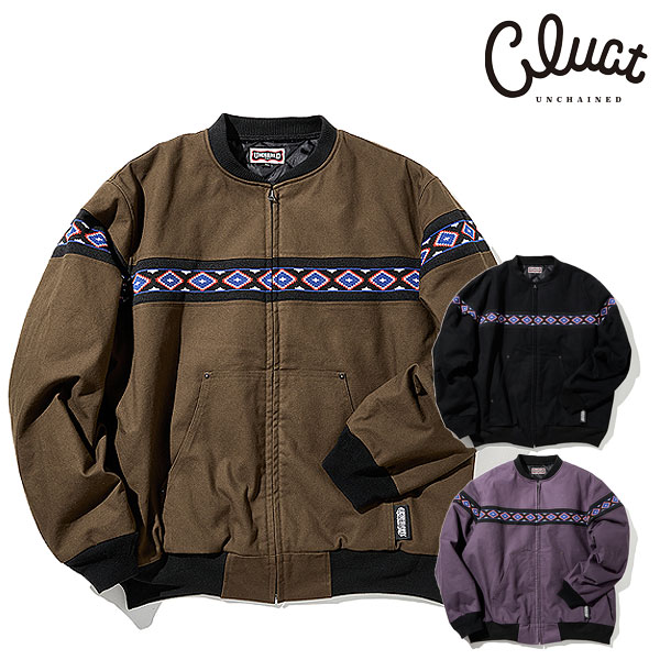 CLUCT（クラクト） SALE セール ジャケット CLUCT PERRY[JACKET