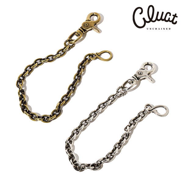 CLUCT（クラクト） ウォレットチェーン CLUCT MARTIS[WALLET CHAIN