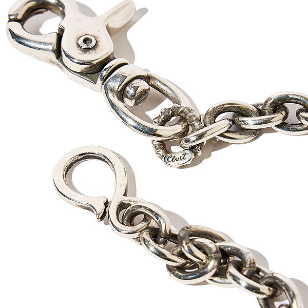 CLUCT クラクト MARTIS ウォレットチェーン シルバー 05061_3.jpg