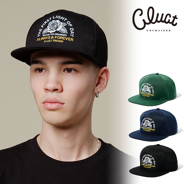 CLUCT クラクト FERN[CAP] メンズ キャップ atfcap CLUCT（クラクト） キャップ CLUCT ROSE[CAP] メンズ 送料無料 : ARTIF