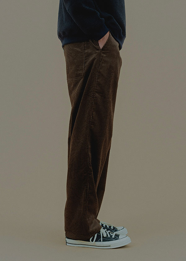 CLUCT（クラクト） パンツ CLUCT MONICA[CORD PANTS] メンズ 送料無料