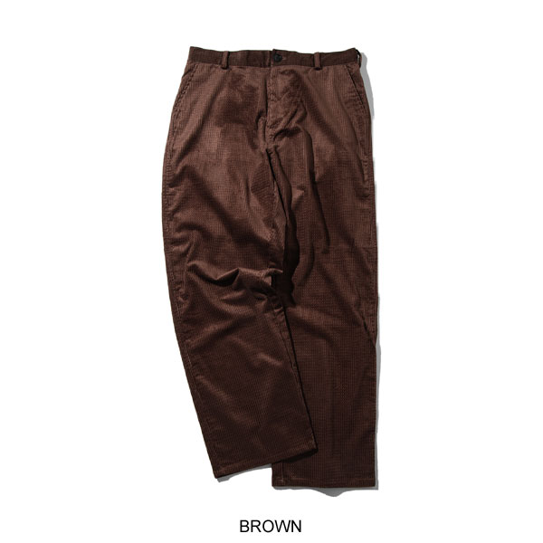 CLUCT（クラクト） パンツ CLUCT MONICA[CORD PANTS] メンズ 送料無料
