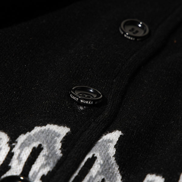 CLUCT（クラクト） SALE セール カーディガン CLUCT FRAME [CARDIGAN