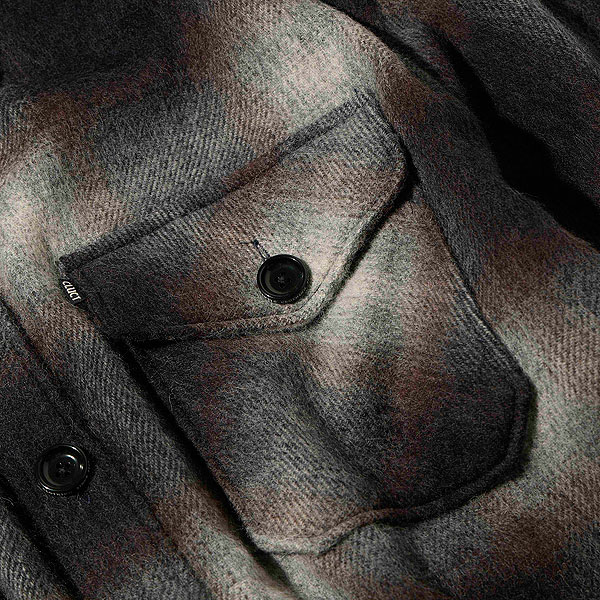 CLUCT（クラクト） 2025 冬 先行予約 11月〜12月入荷予定 シャツ CLUCT