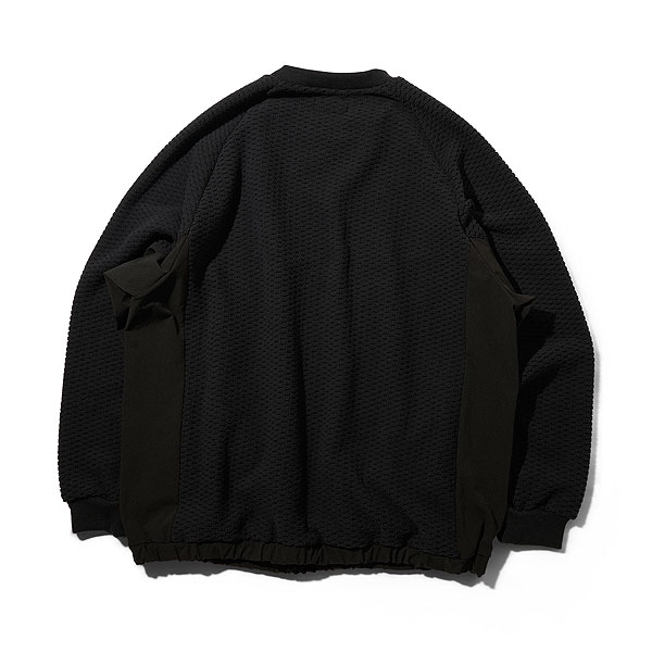 CLUCT（クラクト） Tシャツ CLUCT GARVEY[FLEECE L/S TOP] メンズ 送料