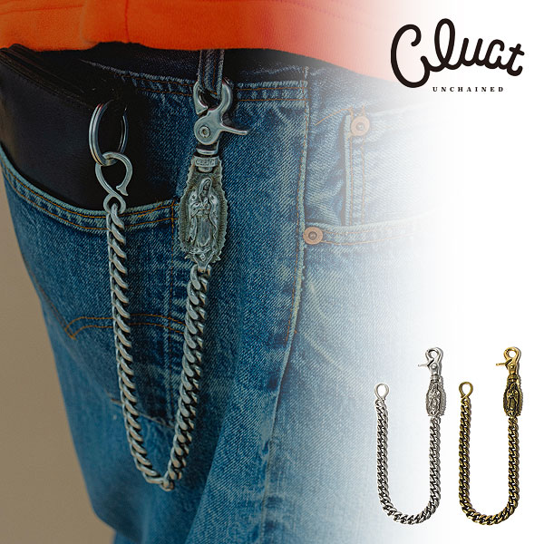 CLUCT（クラクト） ウォレットチェーン CLUCT MARIA[WALLET CHAIN