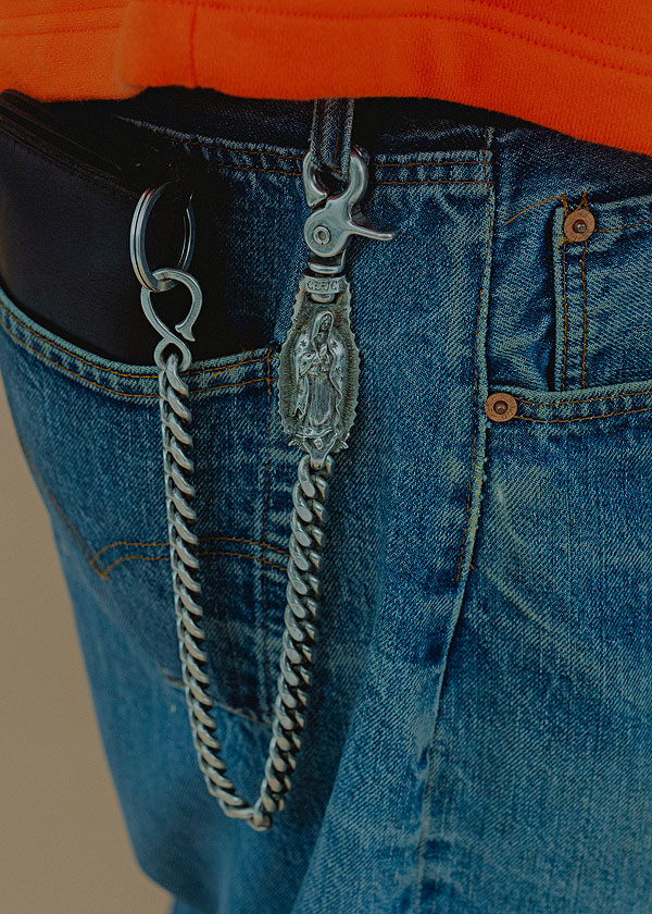 CLUCT（クラクト） ウォレットチェーン CLUCT MARIA[WALLET CHAIN