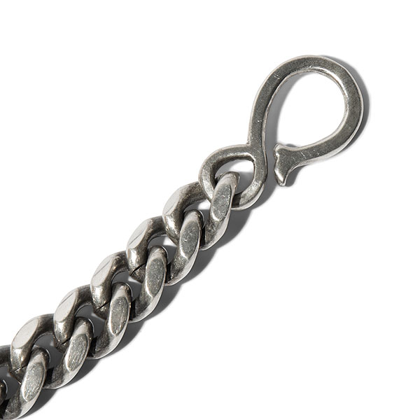 CLUCT クラクト MARTIS ウォレットチェーン シルバー CLUCT】（クラクト）