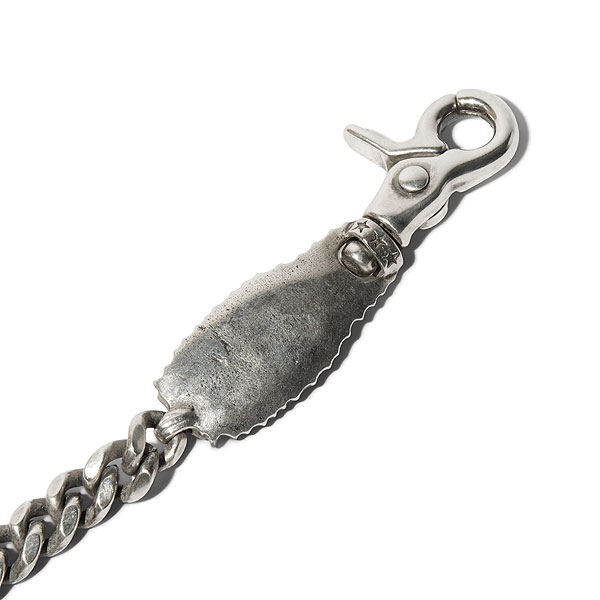 Cluct シルバー ウォレットチェーン CLUCT（クラクト） ウォレットチェーン CLUCT MARIA[WALLET CHAIN
