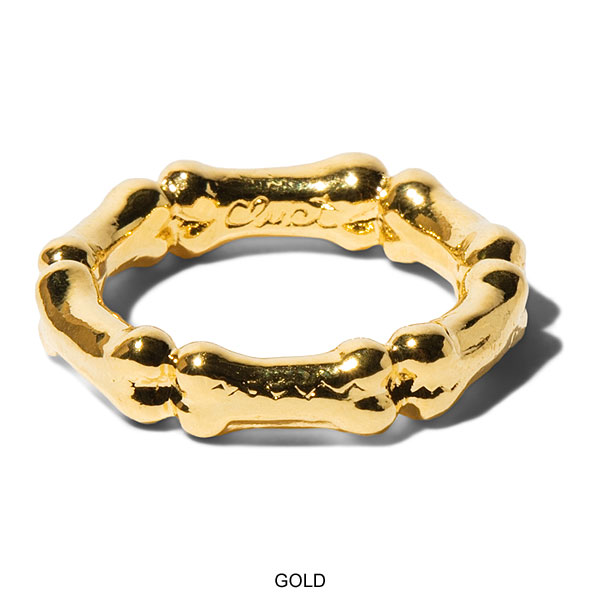 CLUCT（クラクト） リング CLUCT BONE [RING] メンズ 指輪 : ARTIF