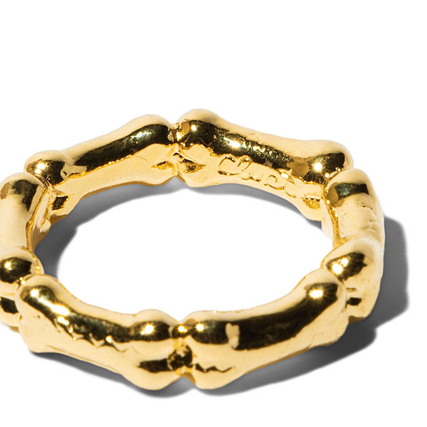CLUCT（クラクト） リング CLUCT BONE [RING] メンズ 指輪 : ARTIF