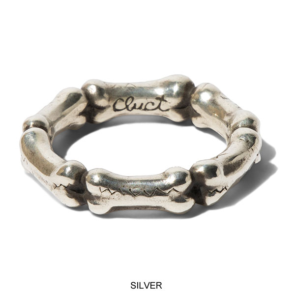 アメカジ ブランド クラクト リング 21号 CLUCT（クラクト） リング CLUCT BONE [RING] メンズ 指輪 : ARTIF