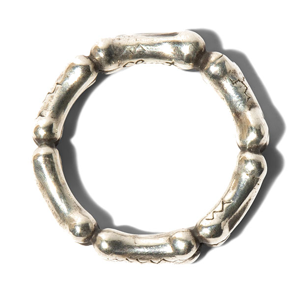 アメカジ ブランド クラクト リング 21号 CLUCT（クラクト） リング CLUCT BONE [RING] メンズ 指輪 : ARTIF