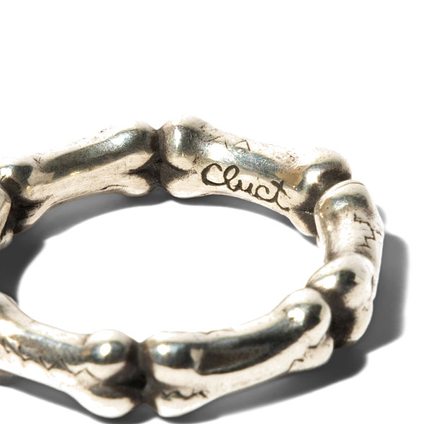 CLUCT（クラクト） リング CLUCT BONE [RING] メンズ 指輪 : ARTIF
