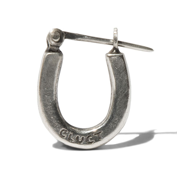 CLUCT（クラクト） ピアス CLUCT RADEC[EARRINGS SILVER925] メンズ