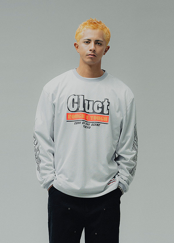 CLUCT（クラクト） 2026 春 先行予約 3月〜4月入荷予定 Tシャツ CLUCT