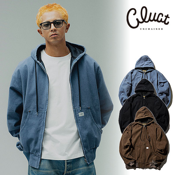 2026 春 先行予約 2月〜3月入荷予定 CLUCT クラクト CHESTER [JACKET] メンズ ジャケット 送料無料 キャンセル不可 atfjkt CLUCT（クラクト） 2026 春 先行予約 2月〜3月入荷予定 ジャケット