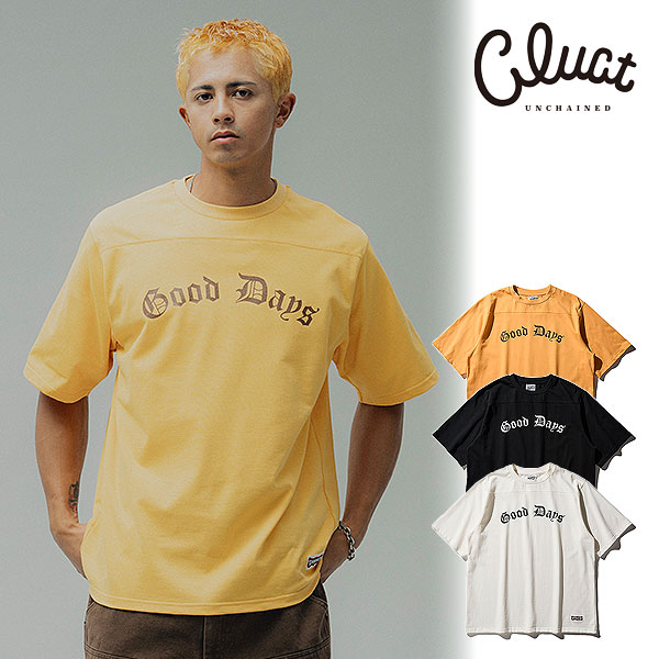 CLUCT（クラクト） 2026 春 先行予約 5月〜6月入荷予定 Tシャツ CLUCT