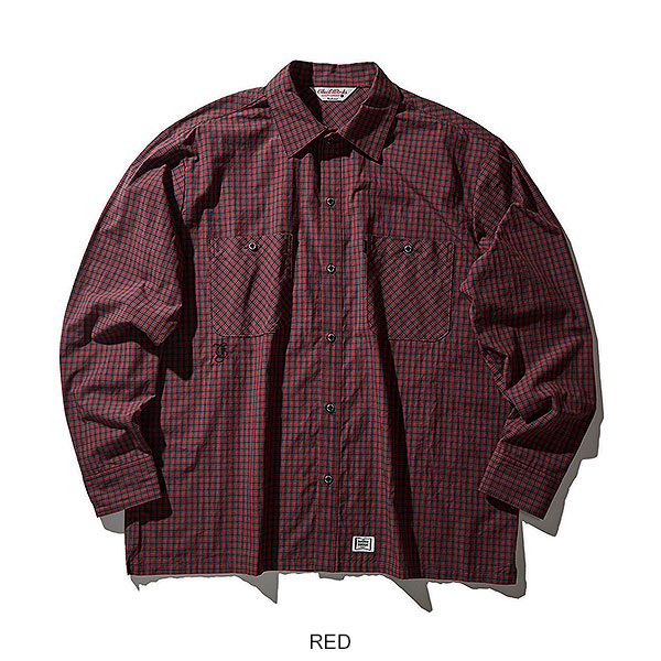 CLUCT（クラクト） 2026 春 先行予約 3月〜4月入荷予定 シャツ CLUCT