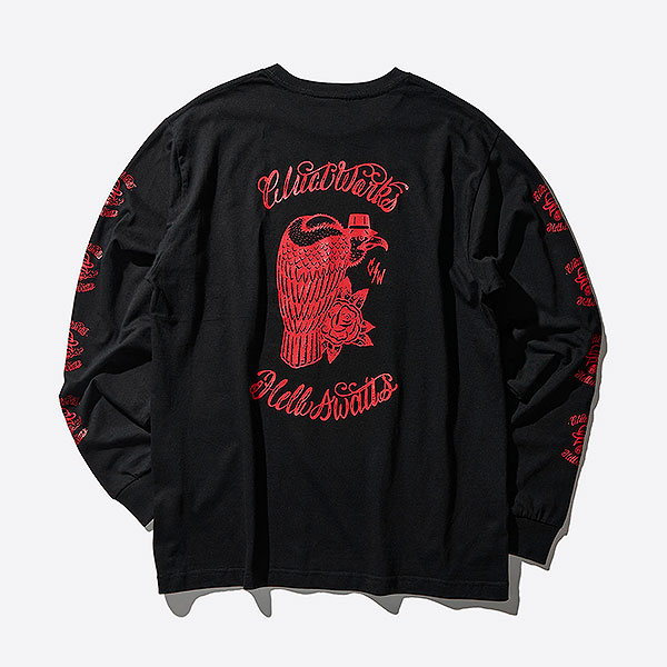 CLUCT（クラクト） 2026 春 先行予約 3月〜4月入荷予定 Tシャツ CLUCT